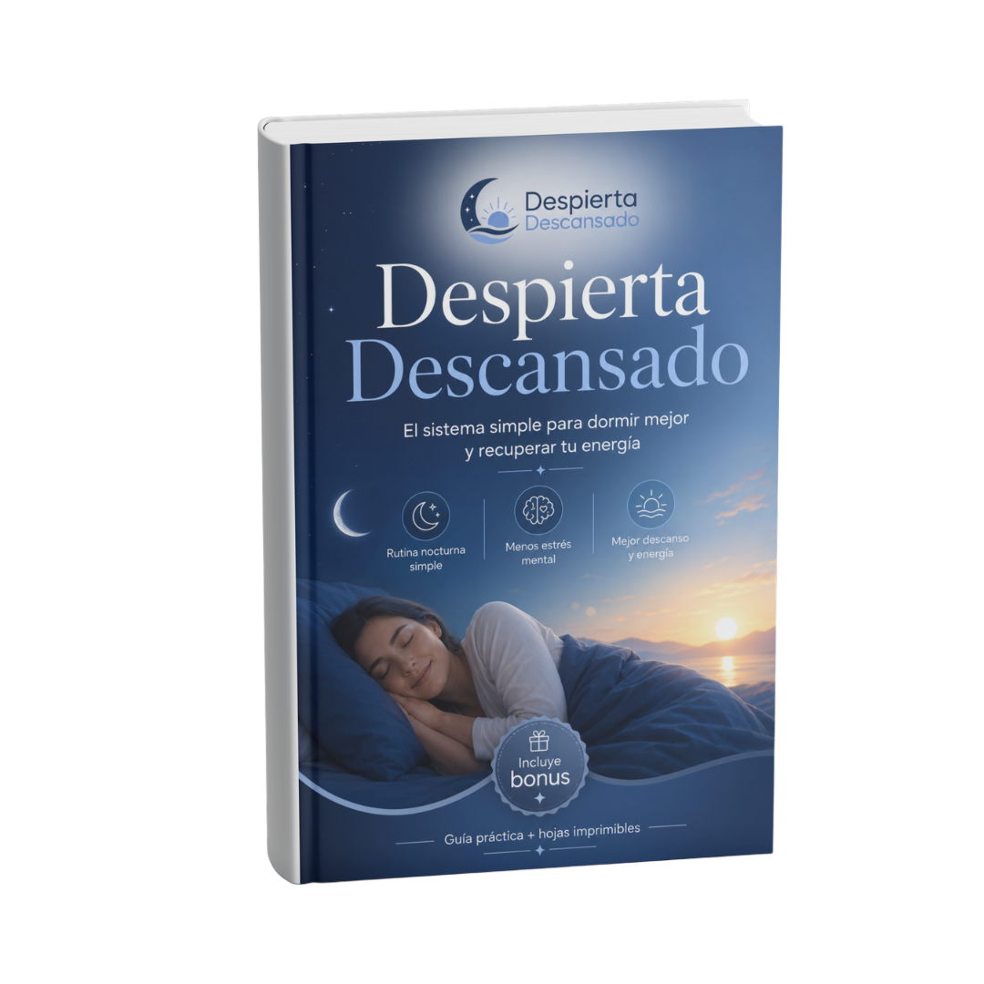 Despierta Descansado